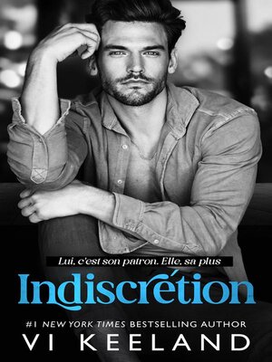 cover image of INDISCRÉTION